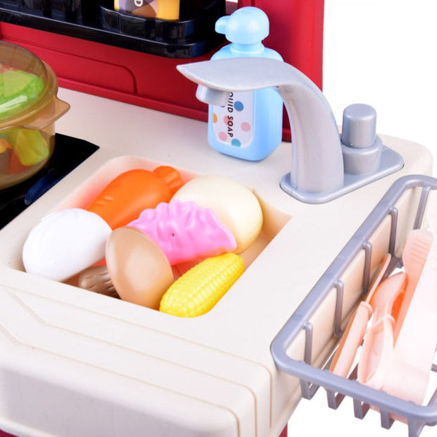 FunCooking : Cuisine pour enfant avec accessoires