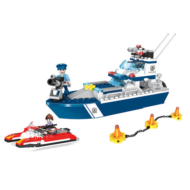 KidLego : Police