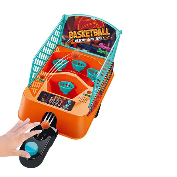 BasketShoot : Jeu de Tir Basket-Ball