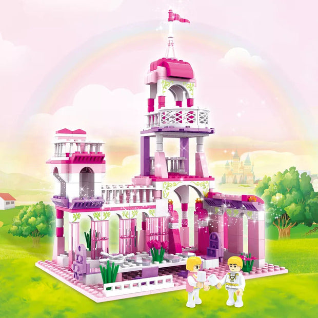 KidLEGO : Château de Princesse