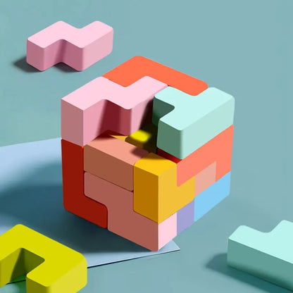 Tetris - Jeu de Construction Ludique