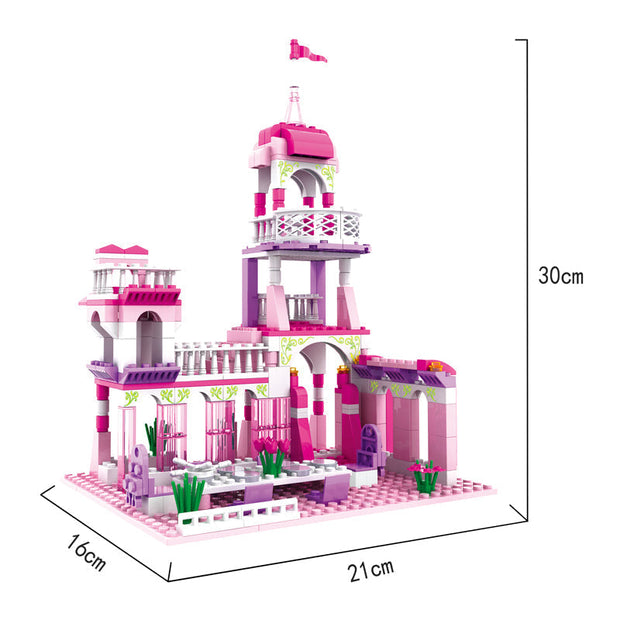 KidLEGO : Château de Princesse