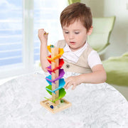 PetalTree : Puzzle d'Arbre en Bois Montessori