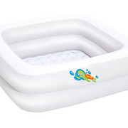 SquarePool : Piscine et baignoire 2 en 1 pour Bébé