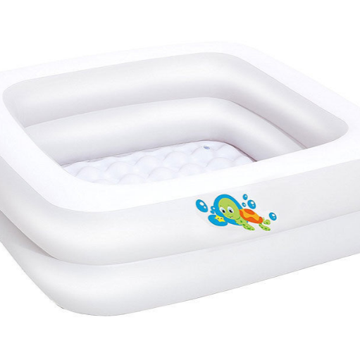 SquarePool : Piscine et baignoire 2 en 1 pour Bébé