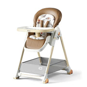 ConfortChair : Chaise Haute Évolutive pour Bébé Confortable et Pratique