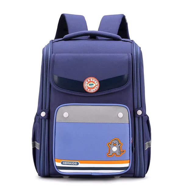 360° Smart Backpack : Cartable Pratique et Innovant