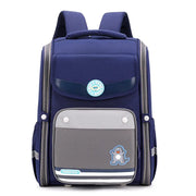 360° Smart Backpack : Cartable Pratique et Innovant