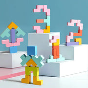 Tetris - Jeu de Construction Ludique