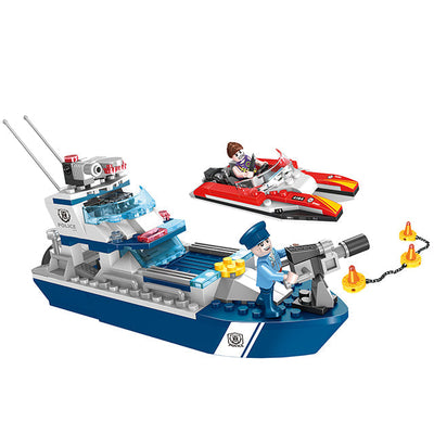 KidLego : Police