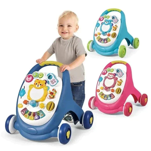 SweetWalker : Trotteur Musical pour Bébé