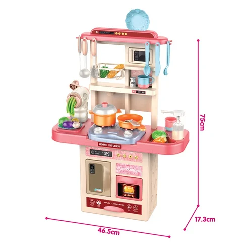 KitchenPlayset: Cuisine pour Enfant