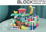 Block de construction 112+ PCS