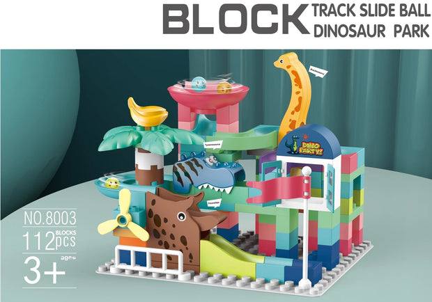 Block de construction 112+ PCS