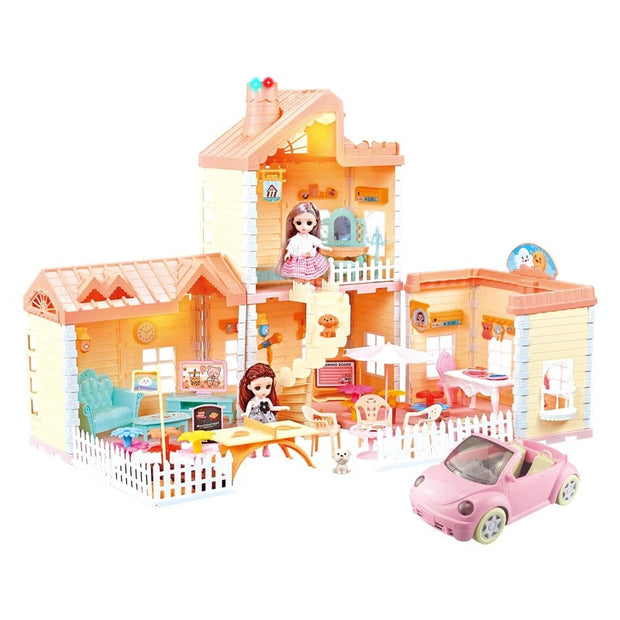 Princess House 176+PCS