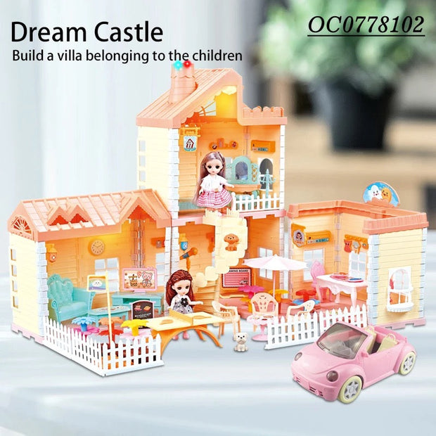 Princess House 176+PCS