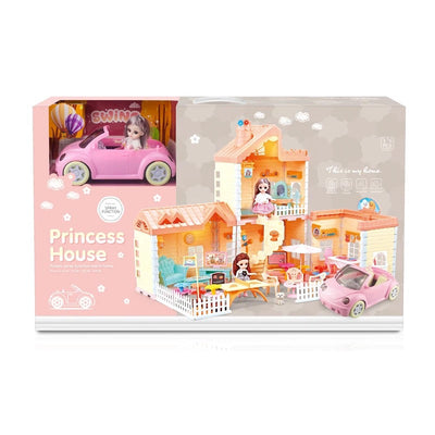 Princess House 176+PCS