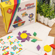 WoodenPuzzle 125 Pièces