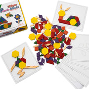 WoodenPuzzle 125 Pièces