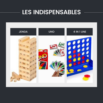 Kit Les Indispensables