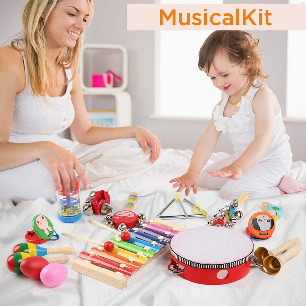 Kit Musical 13 in 1