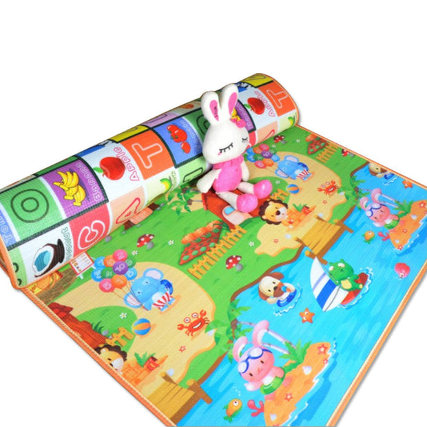 PlayCarpet : Tapis pour bébé