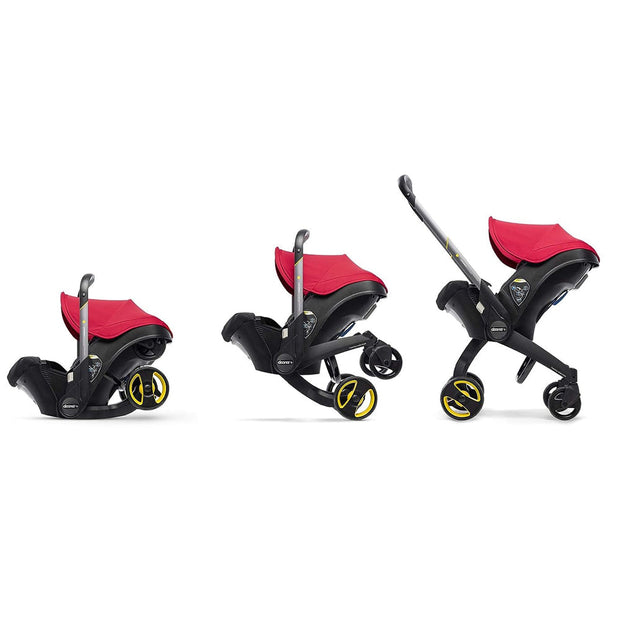 BabyBuggy 3 in 1 : Poussette, Maxi Cosi et Siege auto