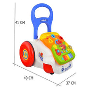 HandyWalker : Trotteur Polyvalent pour Enfant.