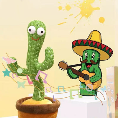 Alejandro : Cactus Dansant