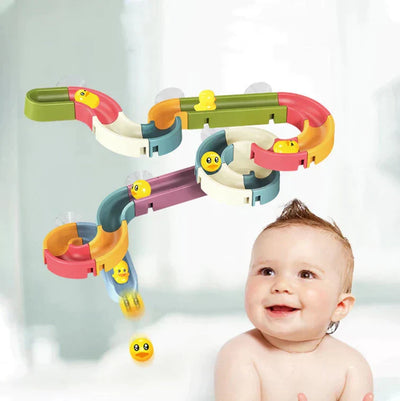 SliderToys : Jouet de bain pour enfant