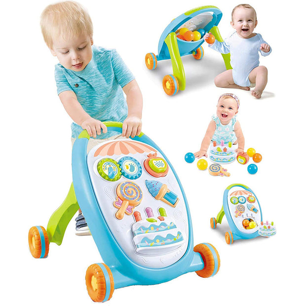 BabyWalker - Trotteur Musical