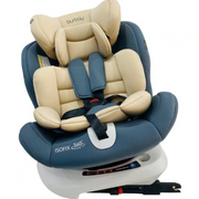 SafetySeat : Siège Auto Sûre et Confortable - 0 à 12 Ans