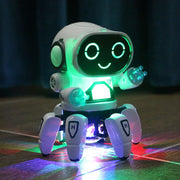 OctopusRobot : Le Robot Dansant Extraordinaire !