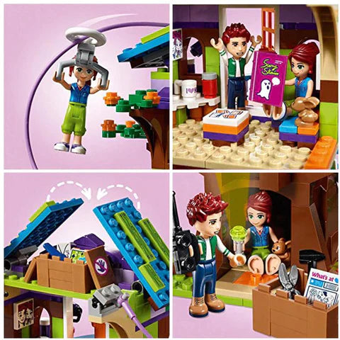 KidLego - TreeHouse