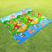 PlayCarpet : Tapis pour bébé