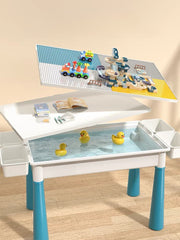 LA TABLE MULTI-ACTIVITÉS ULTIME POUR ENFANTS