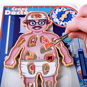 CrazyDoctor : Jeu de Table Électronique Petit Docteur