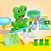 FrogBalance : Balance Pédagogique pour Enfants