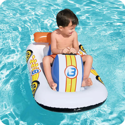 PoolCar : Voiture gonflable pour piscine