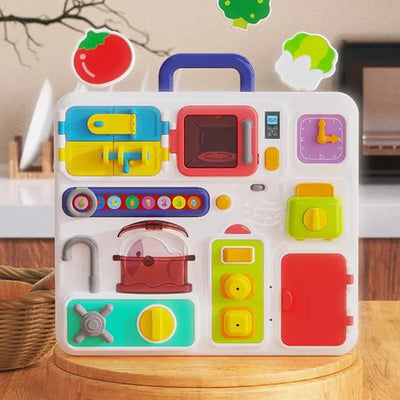 TinyChef : Cuisine Magique pour Enfants