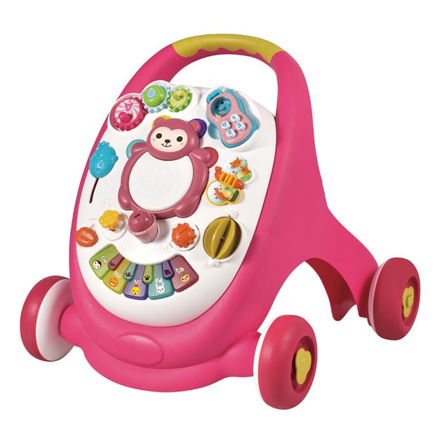 SweetWalker : Trotteur Musical pour Bébé